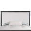 Kizie Bed, Modern Upholstered Tawny Solid Wood-111934102-111934103