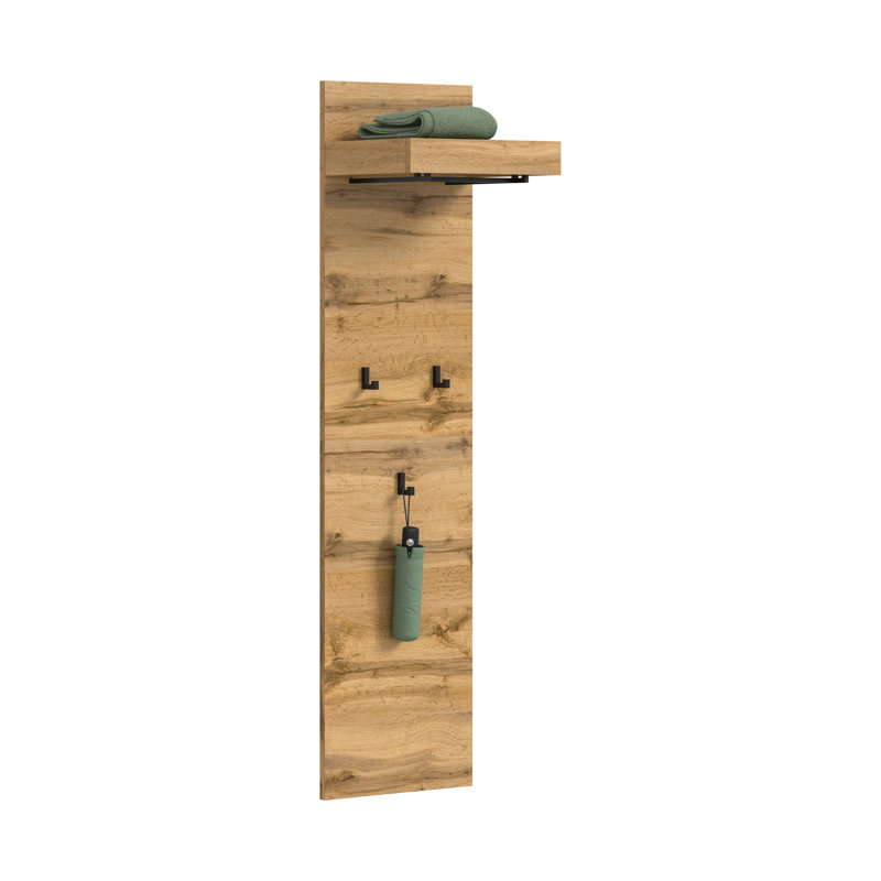 40 cm W Hall Tree