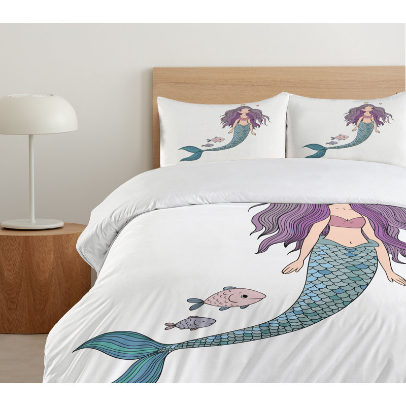 No Duvet Cover