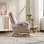 Chaise berçante Modern-54400470