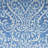 Machine Washable Cotton Blend Area Rug in Blue-1223530252