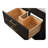 Stratford 30'' Single Bathroom Vanity with Ceramic Top-2131919820