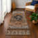 Premium Machine Washable Verlin AMF1776 Tribal Rug