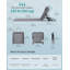 Canisha 55cm Long Reclining Single Chaise-324934753