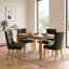 Chaise rembourrée Robbie Dutton-126592381