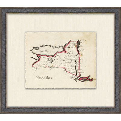 Home State 7 Print