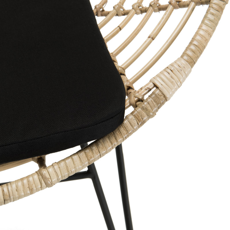 Chun Waiting Room Chair