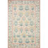 Pink/Ivory/Green/Mughal Rose Blush