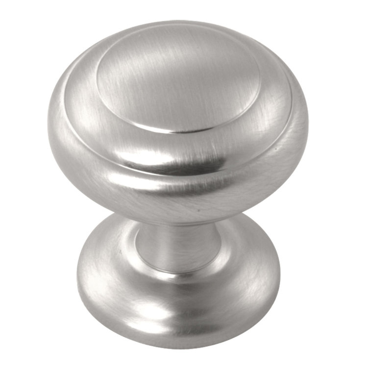 Zephyr 1" Diameter Circle Knob Multipack