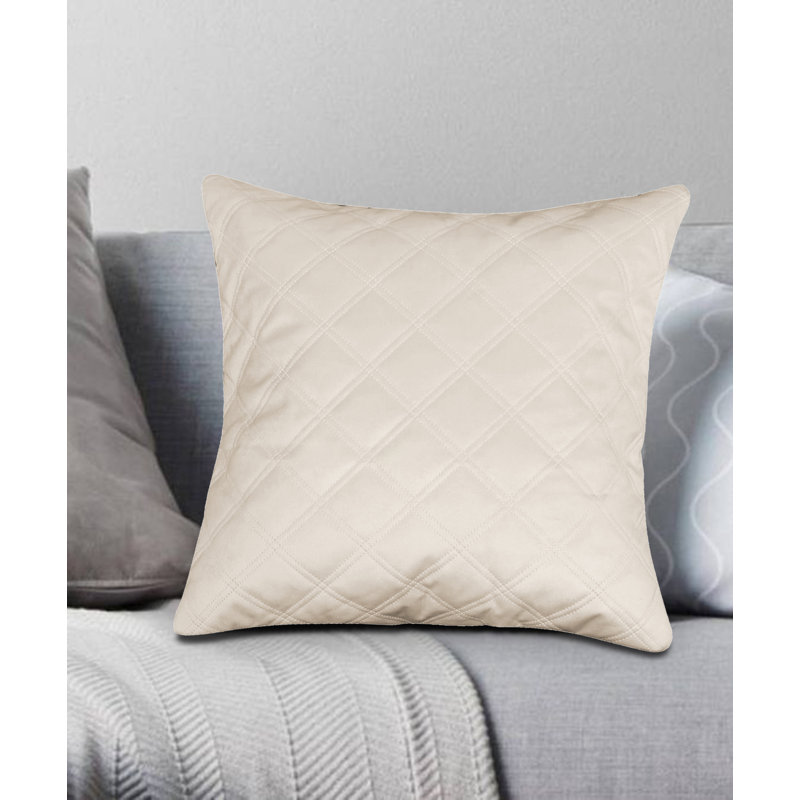 Brionica Polyester Support Pillow, Beige
