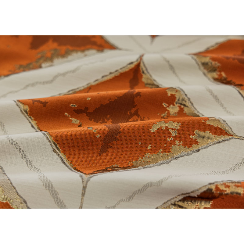 Paire de rideaux obscurcissant en polyester Rhea, L 50 po x L 84 po