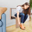 Modern Wall Mounted Multifunctional Entry Folding Shoe Changing Stool-1126181422