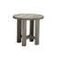 Croquet Teak End Table - Oyster-36126337