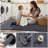 Machine Washable Non-Slip Kitchen Mat-1251972632-1251972635