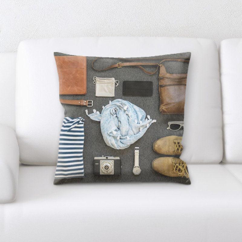 Coussin de mode