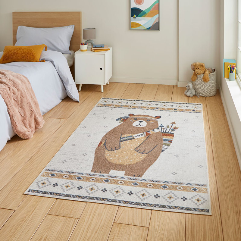 Rockaway area rug Machine Woven Rectangle Multi coloured, Rectangle 120cm x 170cm
