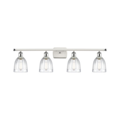 Dunder 4 - Light Dimmable Vanity Light