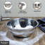 Buckingham Stainless Steel Deep Mixing Bowl -116161101