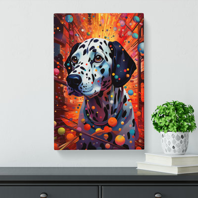 Dalmation Futurism - Print