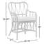 Persia Outdoor Dining Armchair
