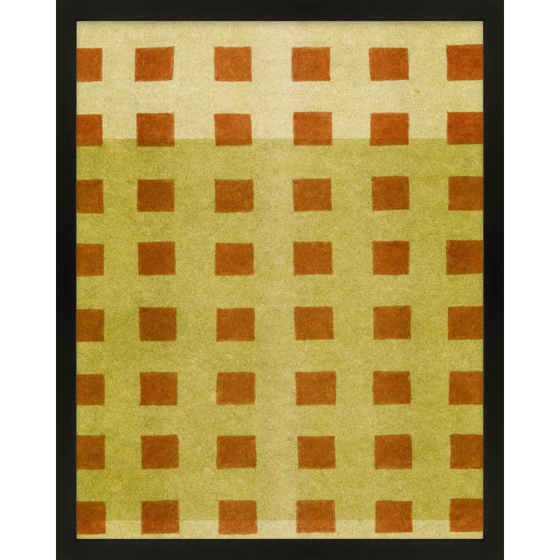 Spring Willow by Mo Neuharth - Framed Wall Art, 25" H x 20" W, Framed Print without Mat, Maple