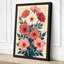 Carnation Bouquet Botanical - Wrapped Canvas-479832220-479832225