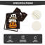 Chemin de table Ghost Pumpkin Cat Boo