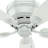 48" Sea Wind 5 - Blade Flush Mount Outdoor Ceiling Fan with Pull Chain-23681215