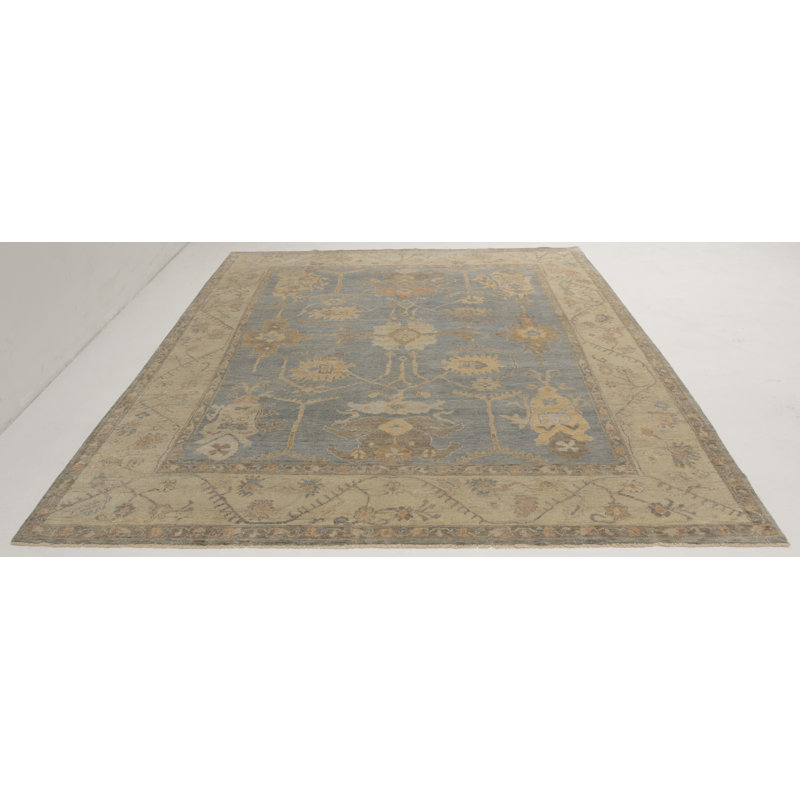 Rectangle 8' X 9'10" Area Rug