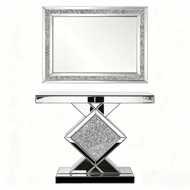 Ensemble de miroirs Glitzy
