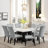 Neslisah 4 - Light Dimmable Lantern Geometric Chandelier-270610446-270610447