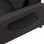 Canapé-lit escamotable 3 en 1 avec tables à oreilles et charge USB pour des salles de séjour et de loisirs polyvalentes-1234767780