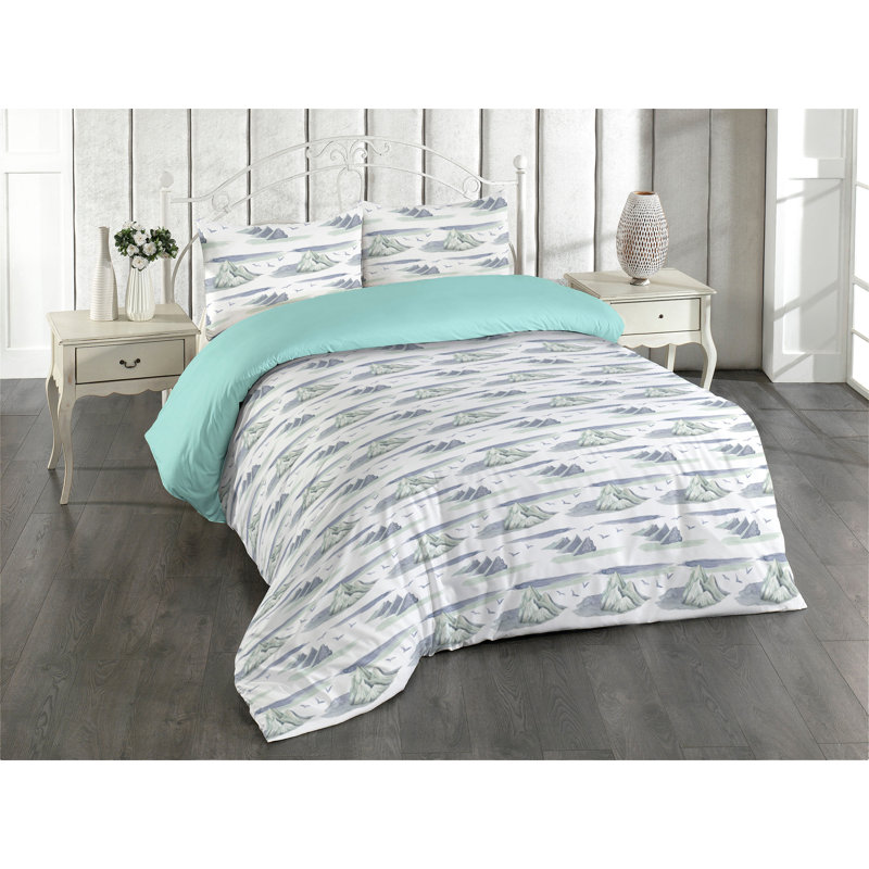 Dontavious Duvet Cover, Queen Duvet Cover + 2 Standard Shams