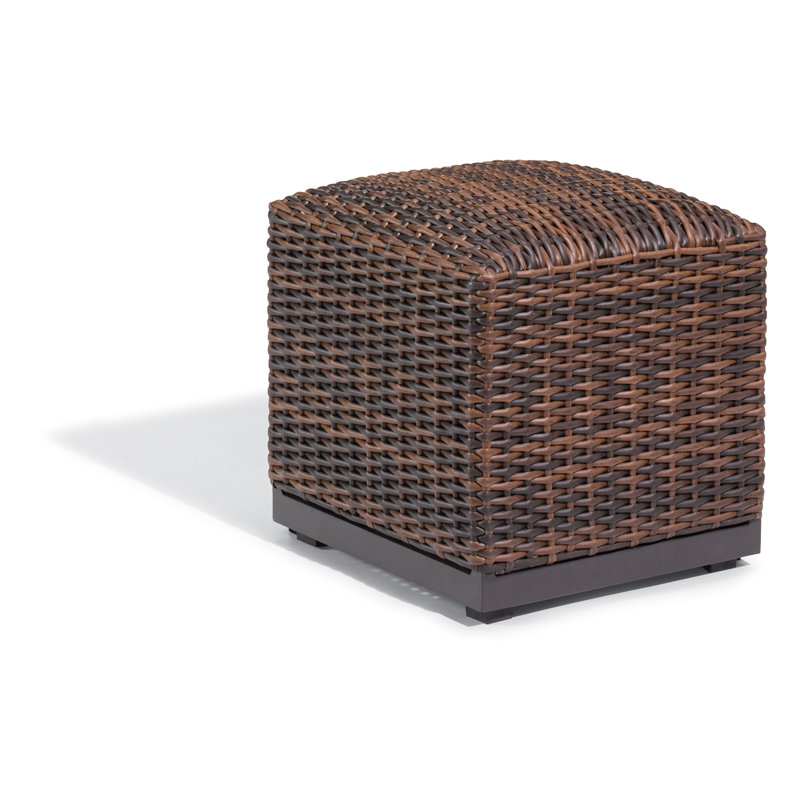 Julian Outdoor Ottoman