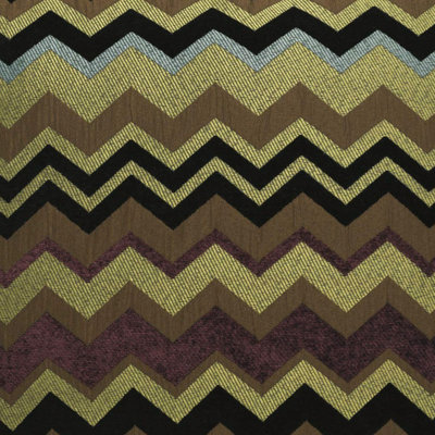 Tissu à chevrons