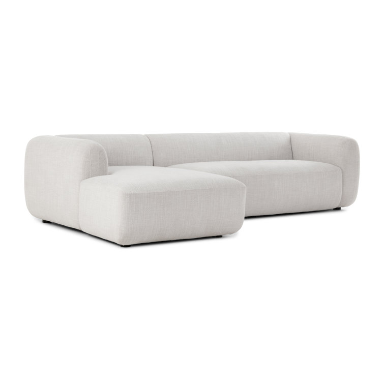 Arsen 2 - Piece Upholstered Chaise L-Sectional