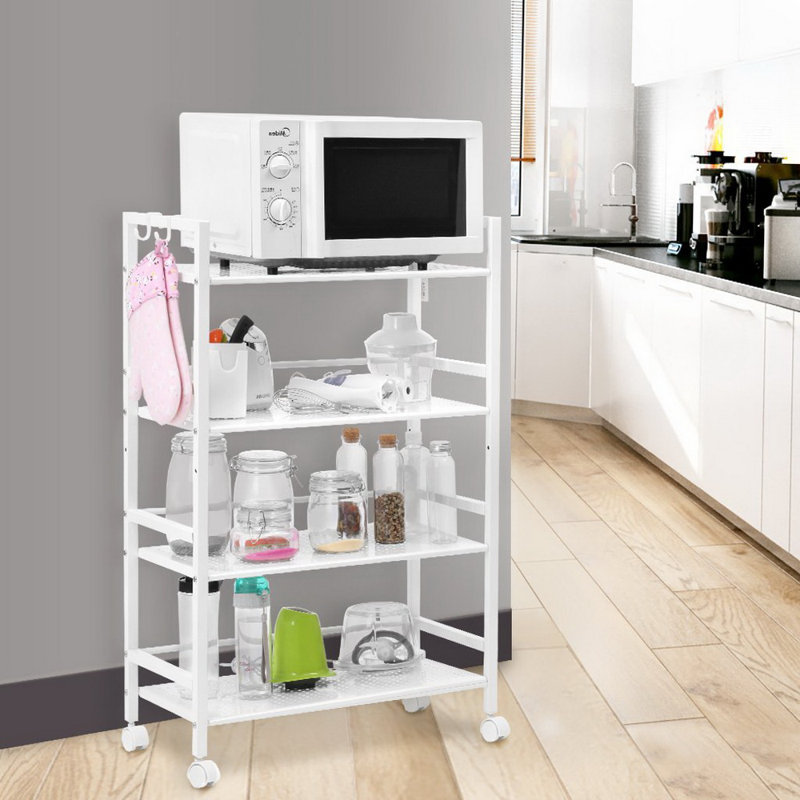Chariot de rangement pour cuisine
