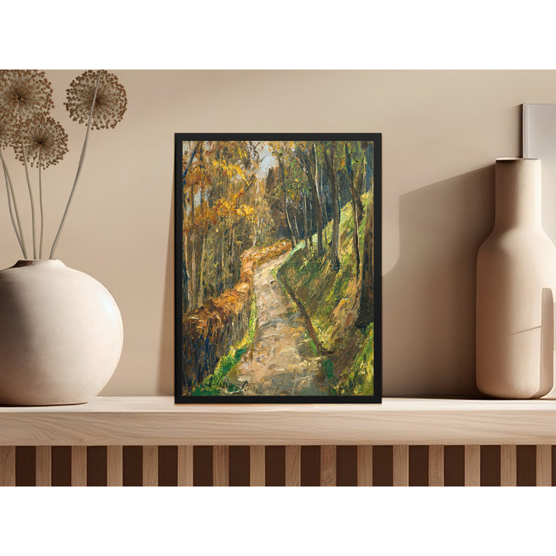 Trower No Frame Print, 12x18