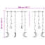 Twinkle Indoor / Outdoor Icicle Lights-1839866915