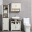 Armoire de salle de bain Farmhouse