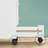 5 Drawers Filing Cabinet With Wheels-818172907
