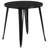 Brinson Round Steel Bistro Set (Set of 3)-1852887001-1795615437