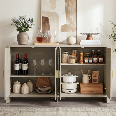 55.11'' Wide Sideboard