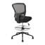 Fauteuil de bureau ergonomique et pivotant sans accoudoirs Jonilda-695283987