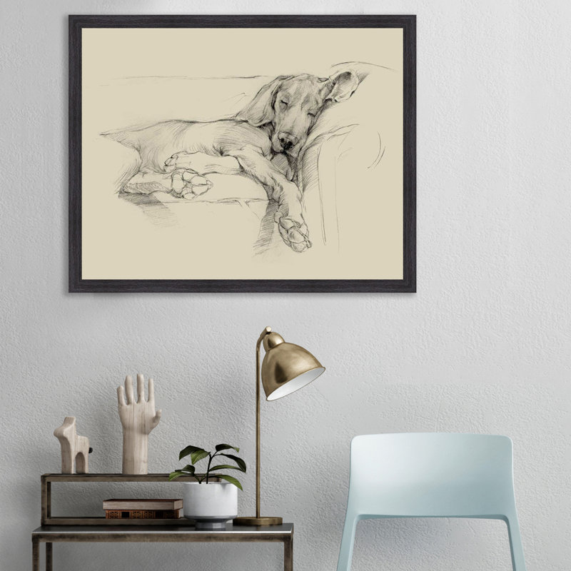 " Dog Days I "