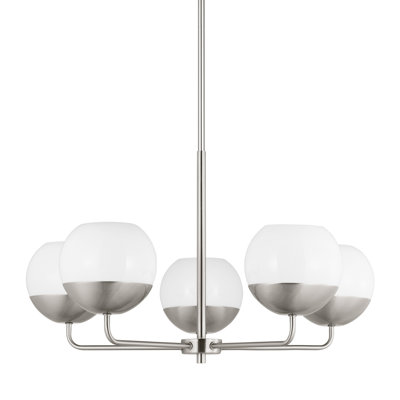 Alvin 5 - Light Chandelier