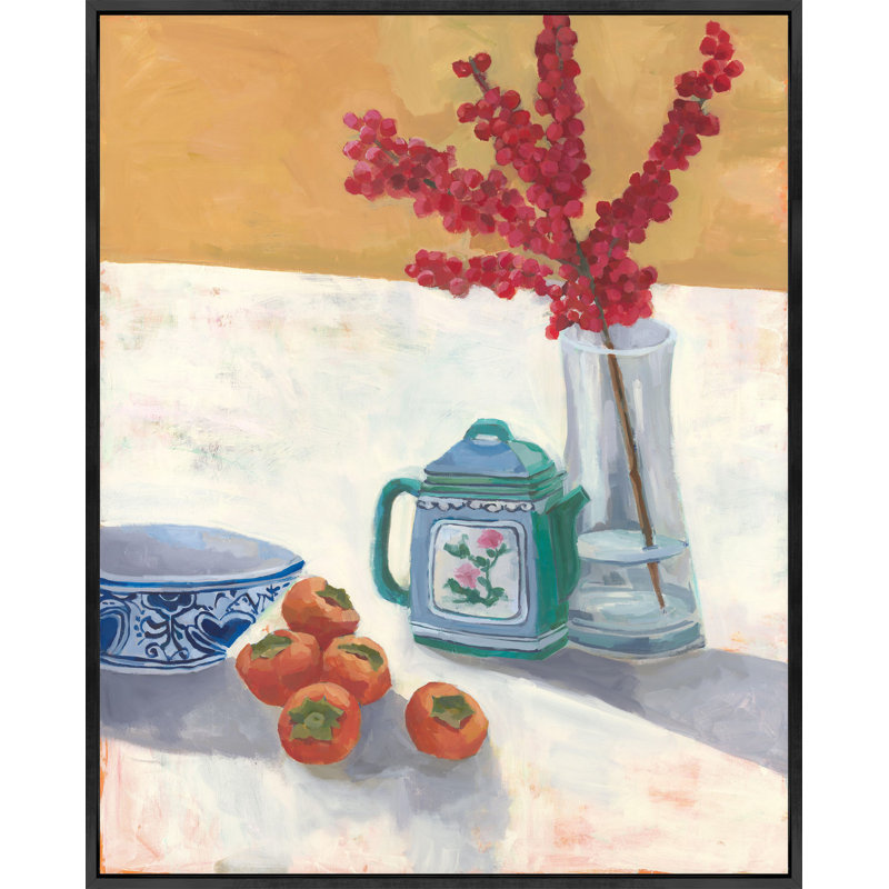 «New Year» par Fern Cassidy, H 39,5 po x l 31,5 po