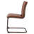 Polyurethane Side Chair in Brown