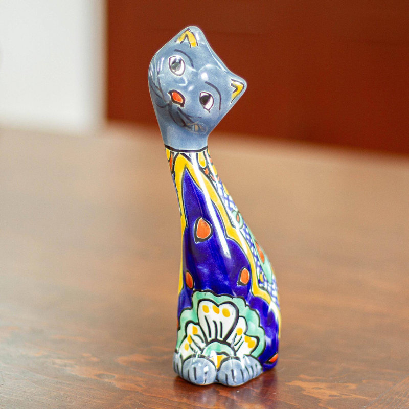 Statue de chat Talavera