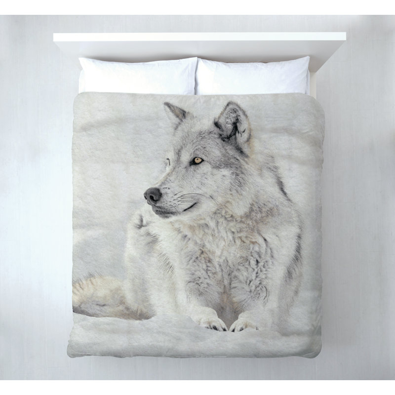 Jeté Sitting Wolf